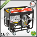 Soldador generador diesel